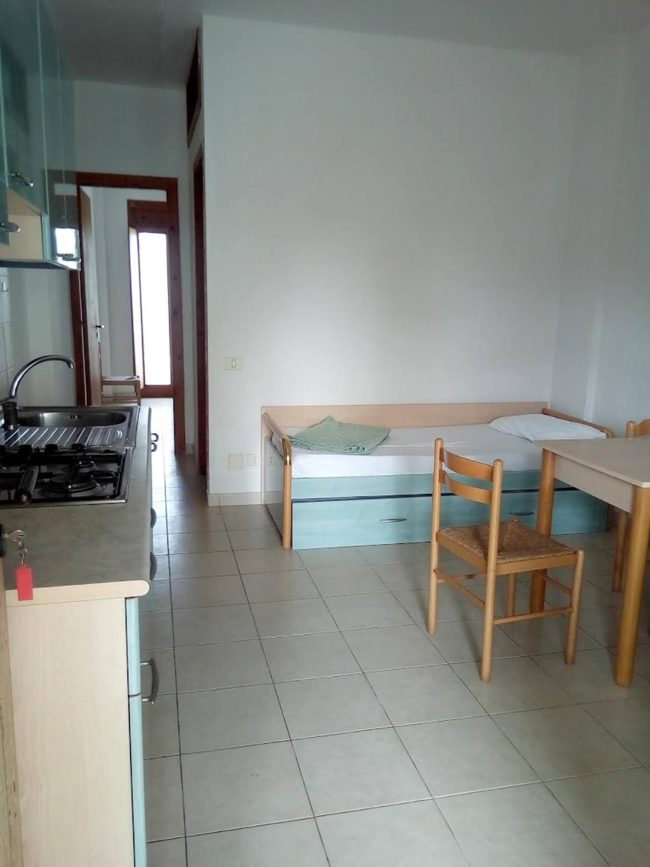 ויאסטה Residence Baia Del Gallo מראה חיצוני תמונה