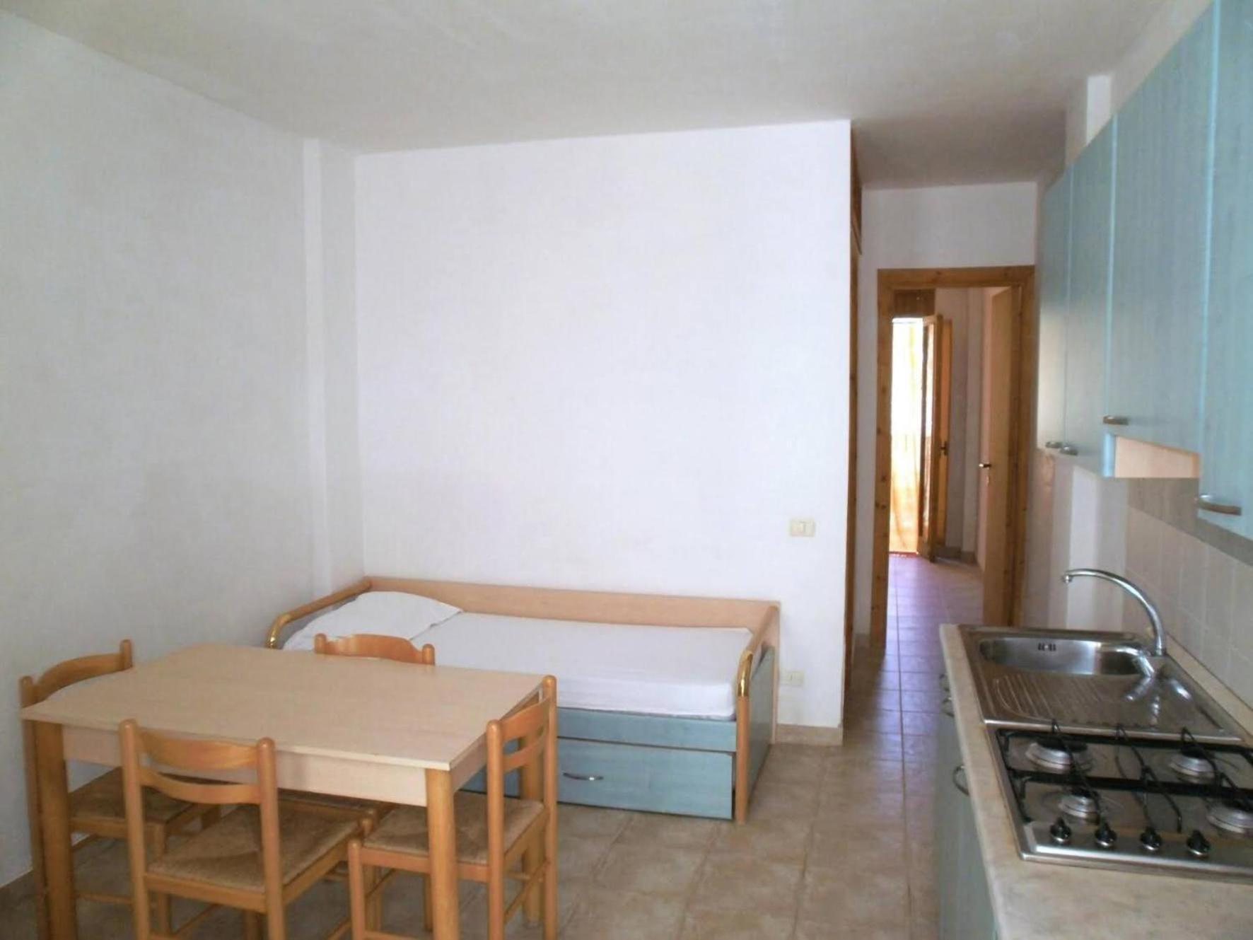 ויאסטה Residence Baia Del Gallo מראה חיצוני תמונה
